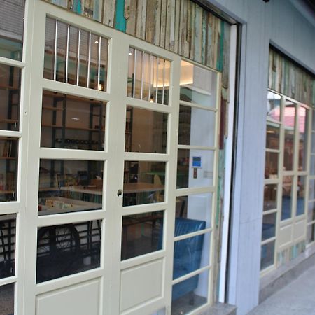 Hostel Bobooks Jiayi Zewnętrze zdjęcie