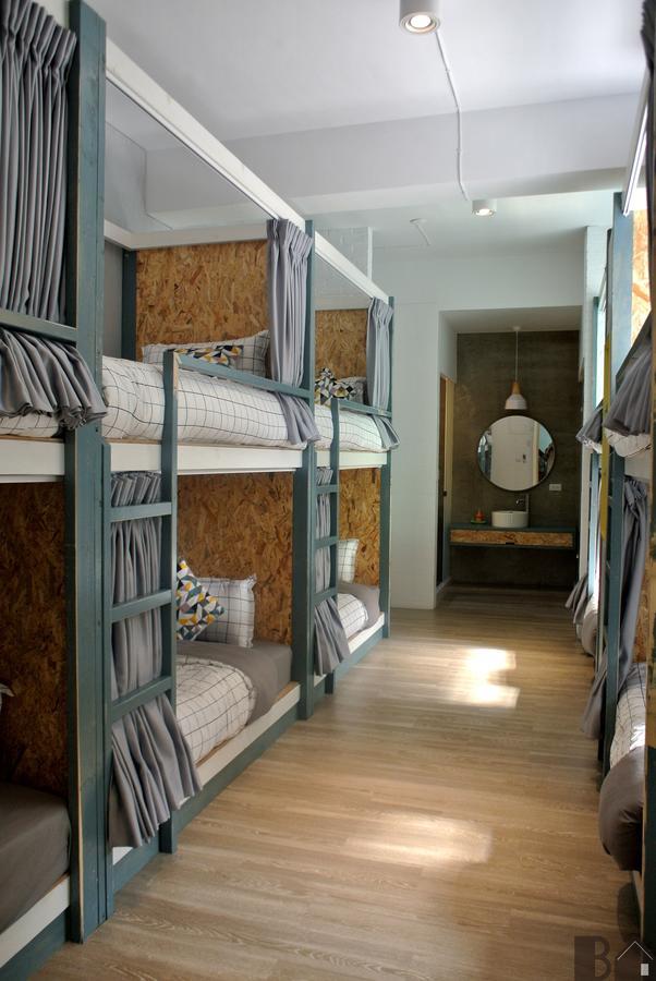 Hostel Bobooks Jiayi Zewnętrze zdjęcie