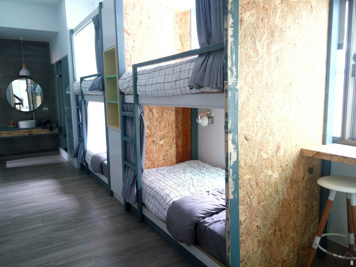 Hostel Bobooks Jiayi Zewnętrze zdjęcie
