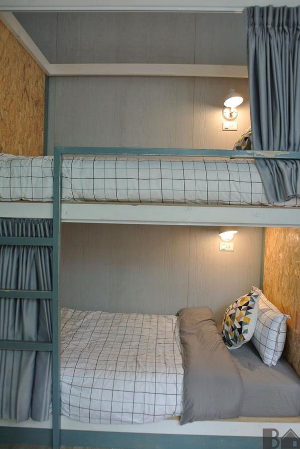 Hostel Bobooks Jiayi Zewnętrze zdjęcie