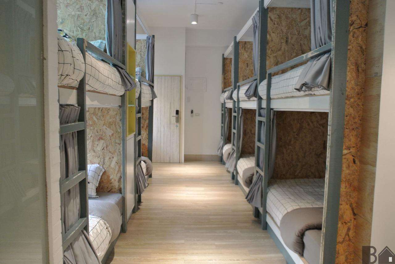 Hostel Bobooks Jiayi Zewnętrze zdjęcie