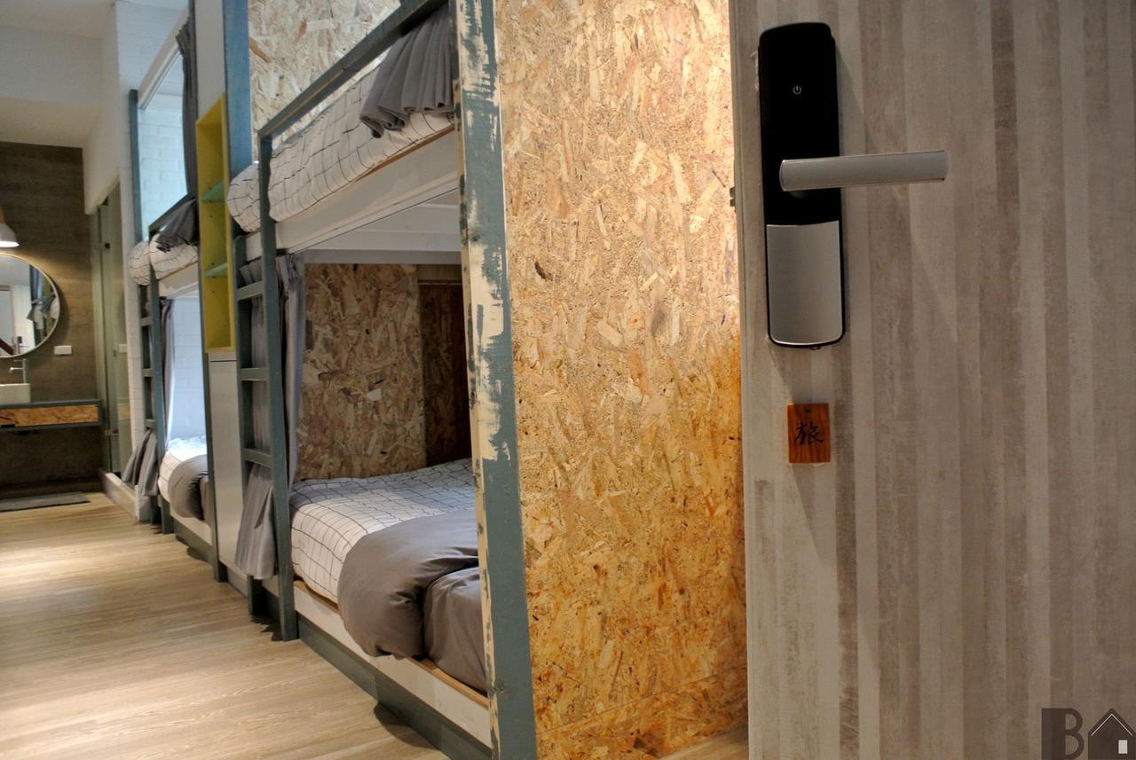 Hostel Bobooks Jiayi Zewnętrze zdjęcie
