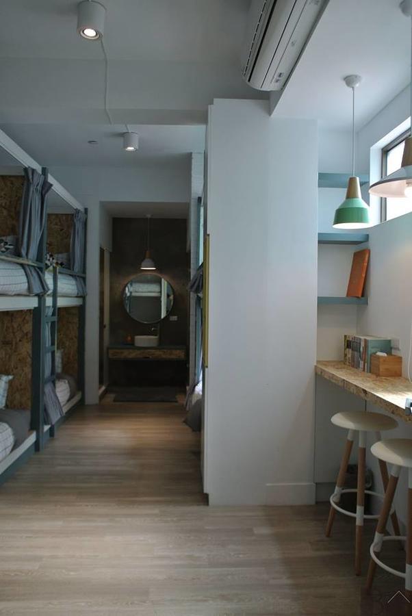 Hostel Bobooks Jiayi Zewnętrze zdjęcie