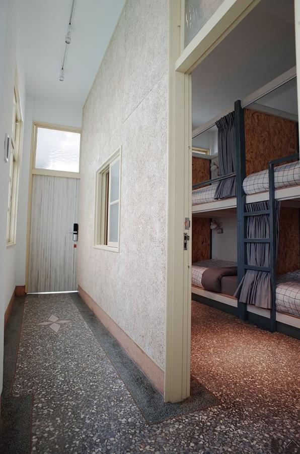 Hostel Bobooks Jiayi Zewnętrze zdjęcie