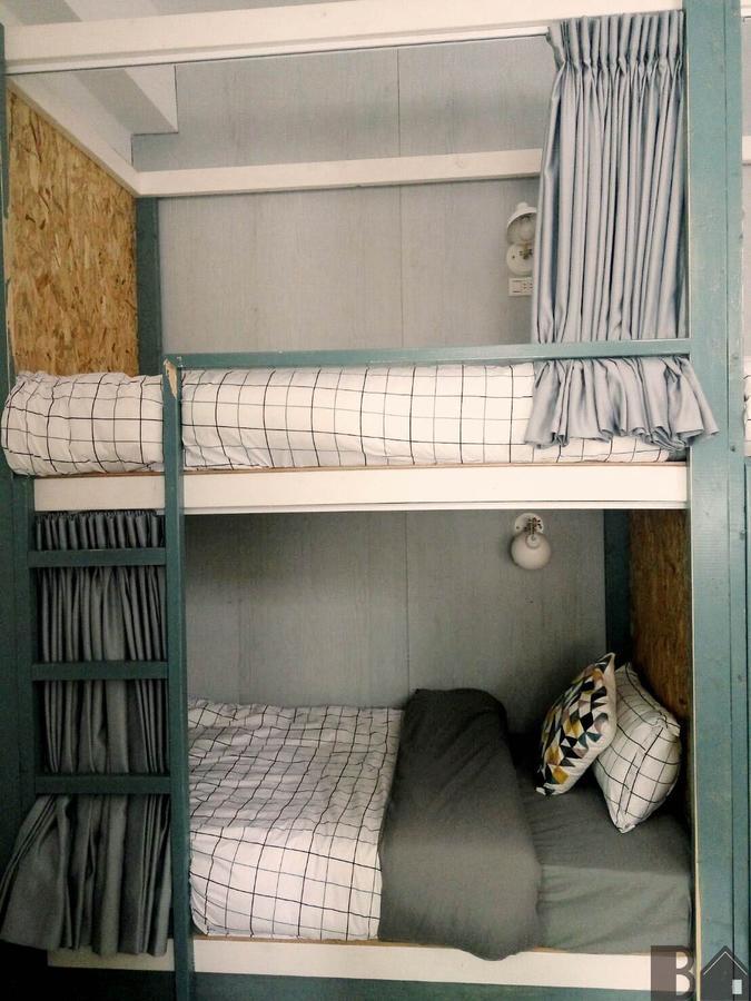Hostel Bobooks Jiayi Zewnętrze zdjęcie